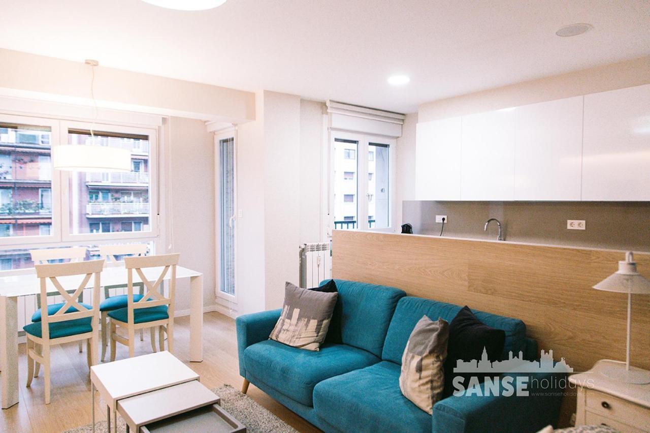 Anoeta By Sanse Holidays San Sebastián Exterior photo