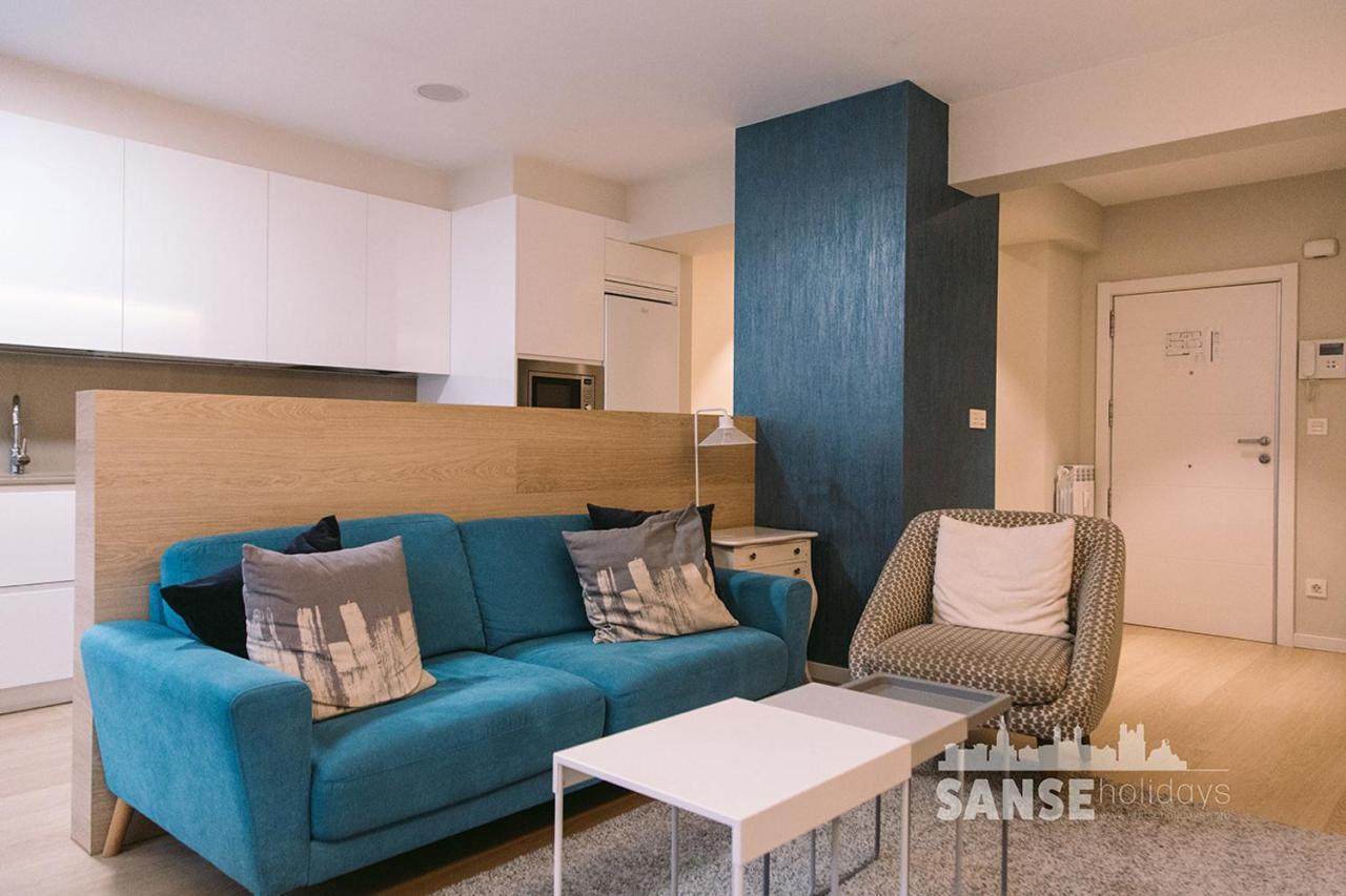 Anoeta By Sanse Holidays San Sebastián Exterior photo