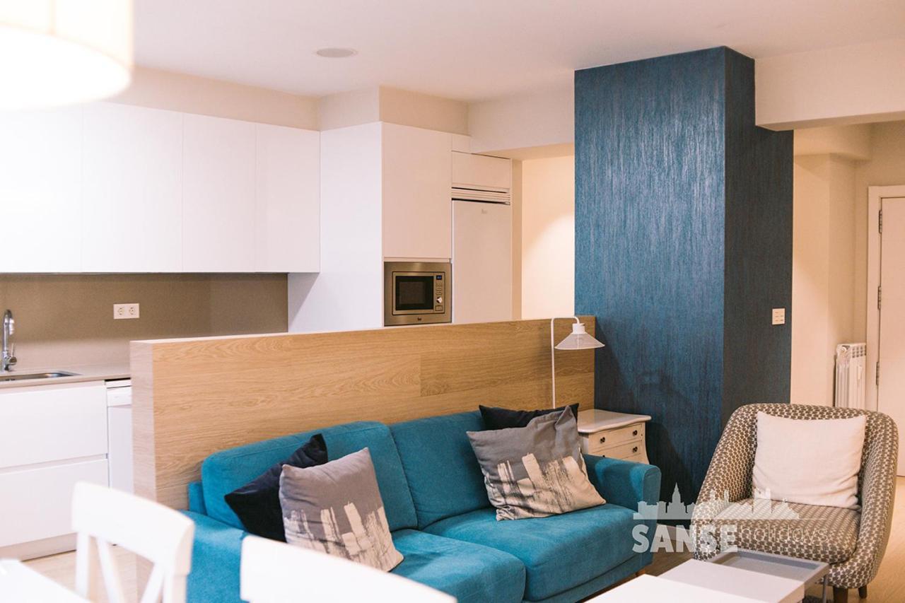 Anoeta By Sanse Holidays San Sebastián Exterior photo