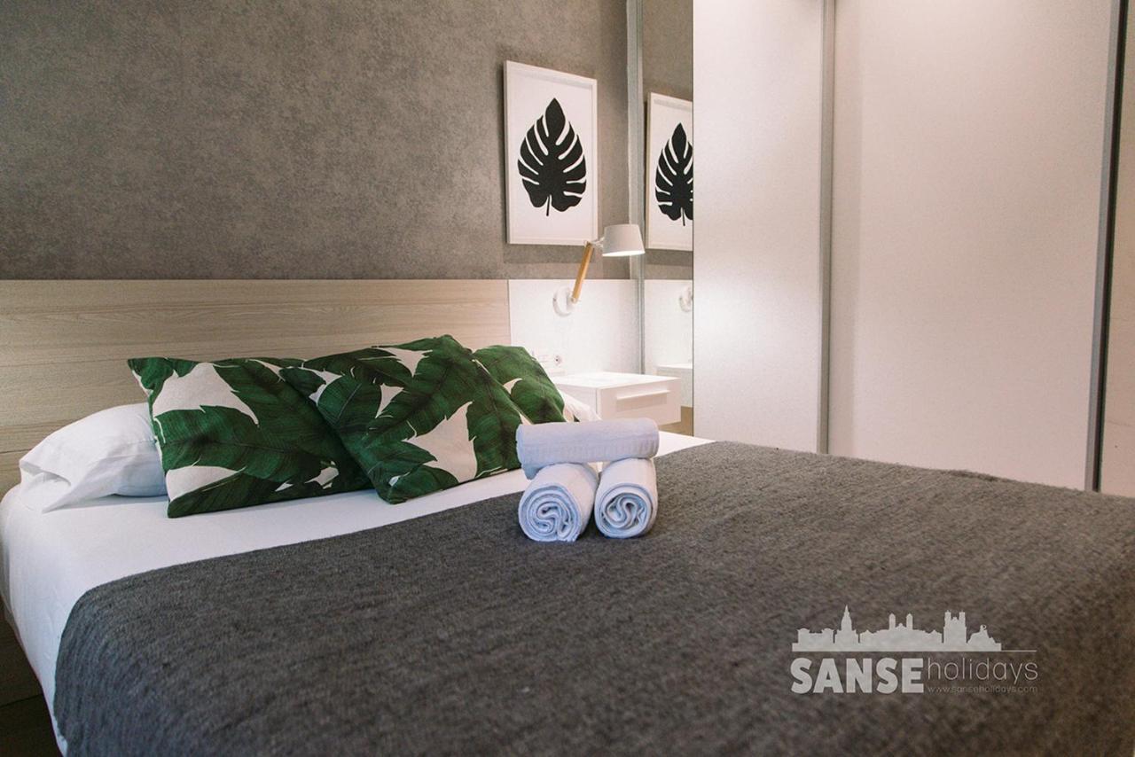 Anoeta By Sanse Holidays San Sebastián Exterior photo