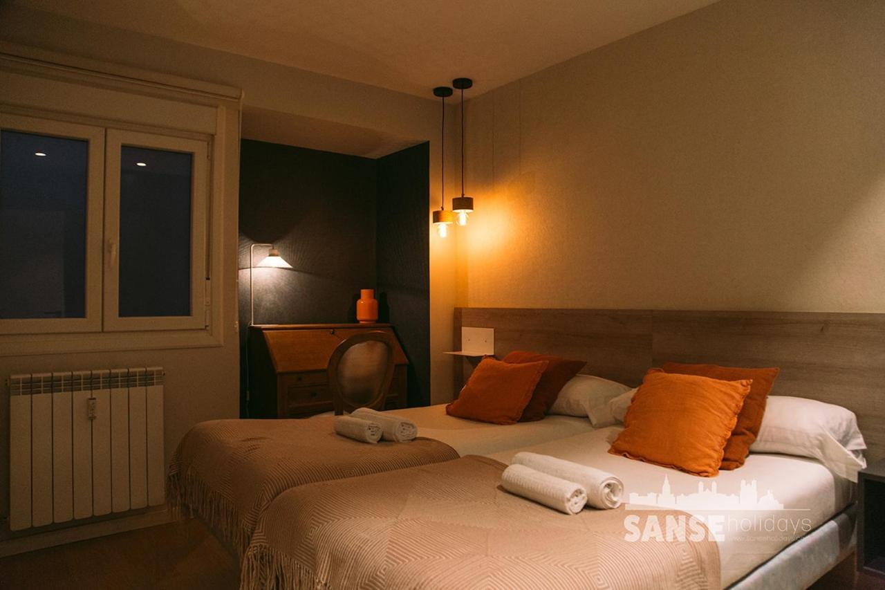 Anoeta By Sanse Holidays San Sebastián Exterior photo