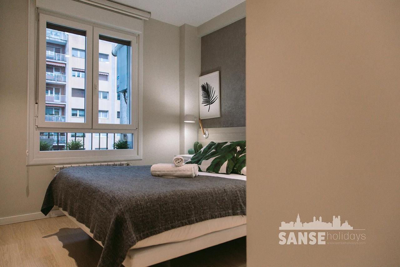 Anoeta By Sanse Holidays San Sebastián Exterior photo