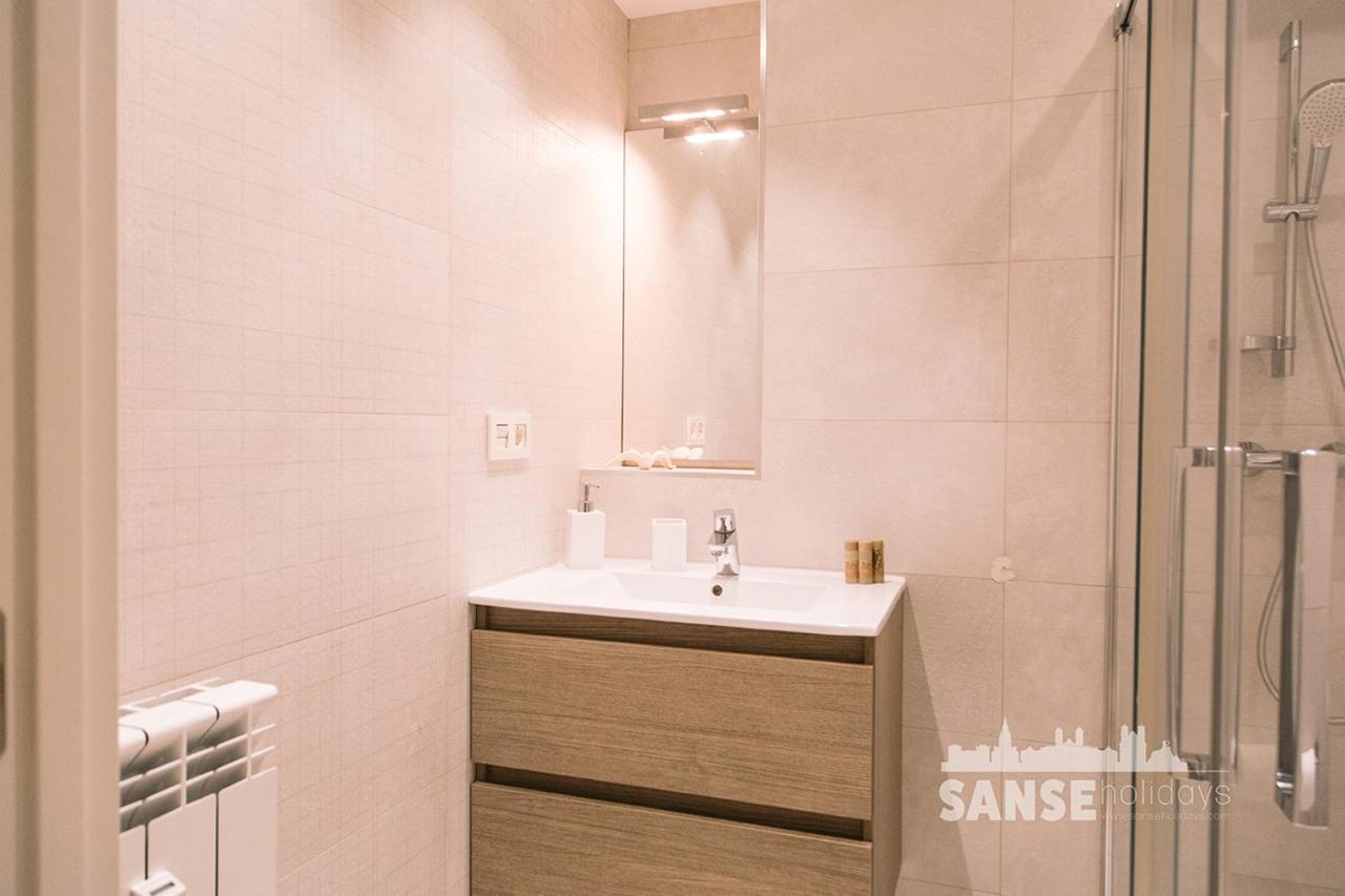 Anoeta By Sanse Holidays San Sebastián Exterior photo