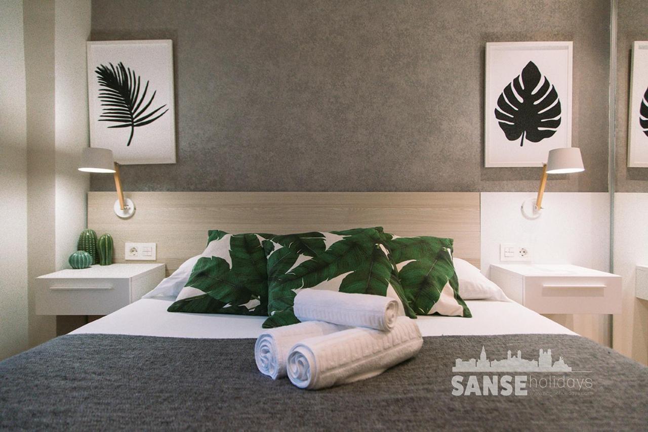 Anoeta By Sanse Holidays San Sebastián Exterior photo