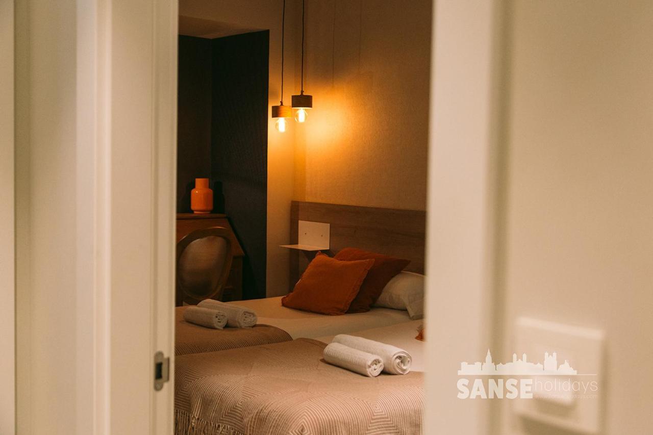 Anoeta By Sanse Holidays San Sebastián Exterior photo